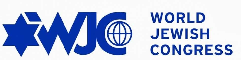 world jewish congress logo