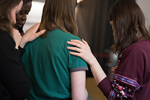 girls Community Well-Being