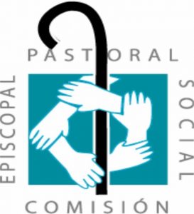 Comisión de Pastoral logo