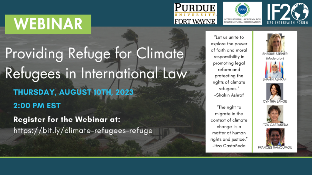 Webinar-Refugees