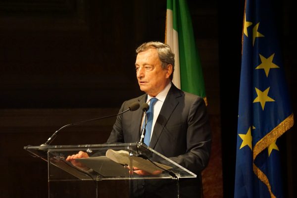 Mario Draghi