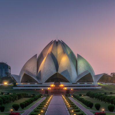 lotus-temple-india