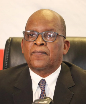 Professor David Mosoma