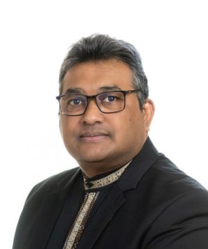 Professor Maniraj Sukdaven