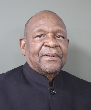 Professor Mathola Motshekga