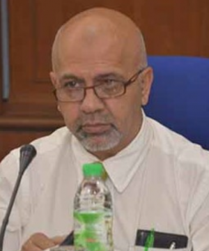 Professor Muhammed Haron