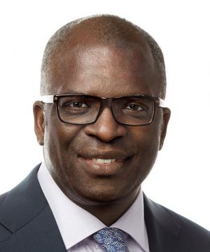 Dr. Ganoune Diop Dr. Ganoune Diop