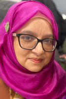 Dr. Husna Ahmad OBE